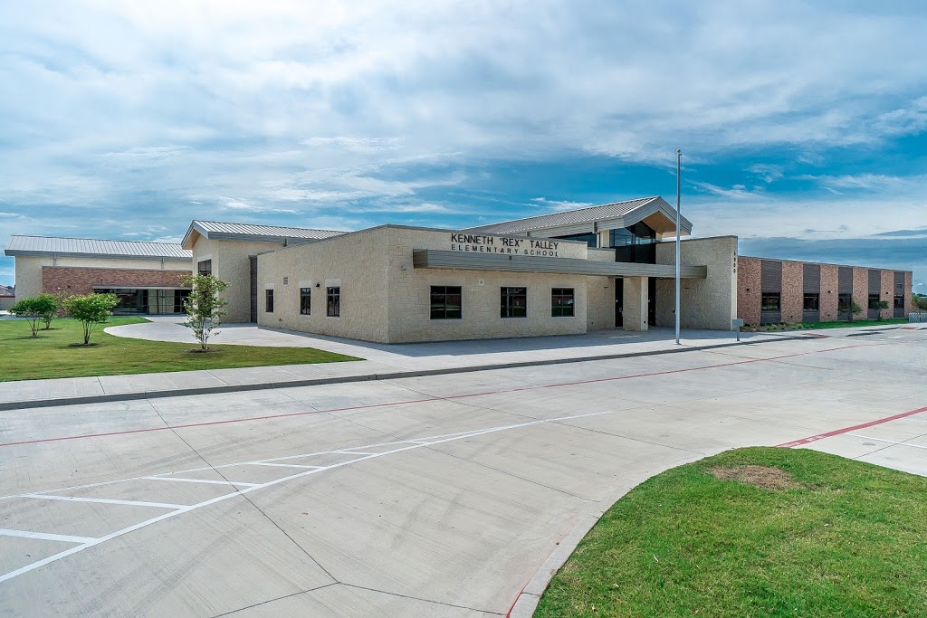 Kenneth Rex Talley Elementary School | 5900 Coit Rd, Frisco, TX 75035, USA | Phone: (469) 633-2175