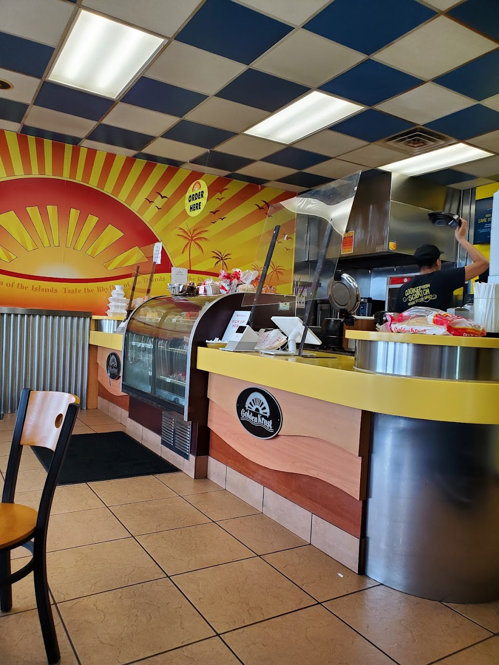 Golden Krust Caribbean Restaurant | 501 Roberts Ct #8, Kennesaw, GA 30144, USA | Phone: (678) 921-2493