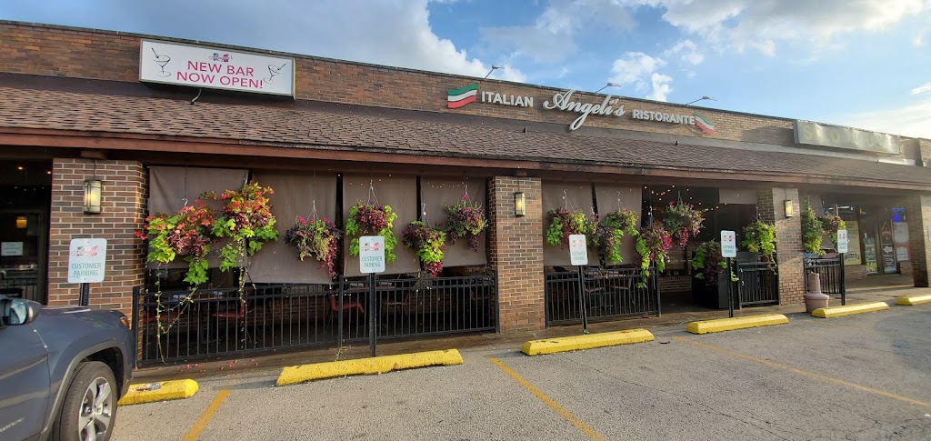 Angelis | 1478 E Chicago Ave, Naperville, IL 60540, USA | Phone: (630) 420-1370