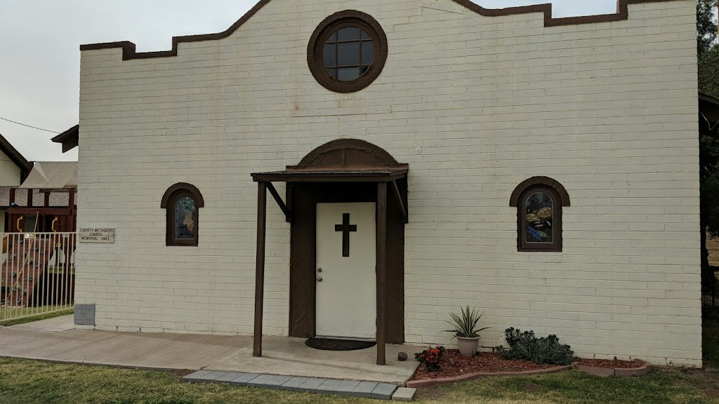 Liberty United Methodist Church | 19900 W Old US 80 Hwy, Buckeye, AZ 85326, USA | Phone: (623) 386-4090