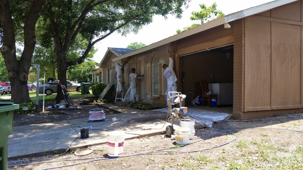 Nathans Painting Services | 330 Nickens Rd, Garland, TX 75041 | Phone: (469) 382-2826
