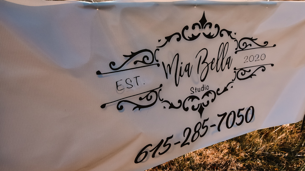 Mia Bella Studio | 2218 US-31W, White House, TN 37188, USA | Phone: (615) 285-7050