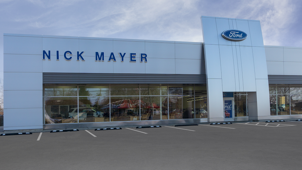 Nick Mayer Ford | 6200 Mayfield Rd, Mayfield Heights, OH 44124, USA | Phone: (440) 449-1000