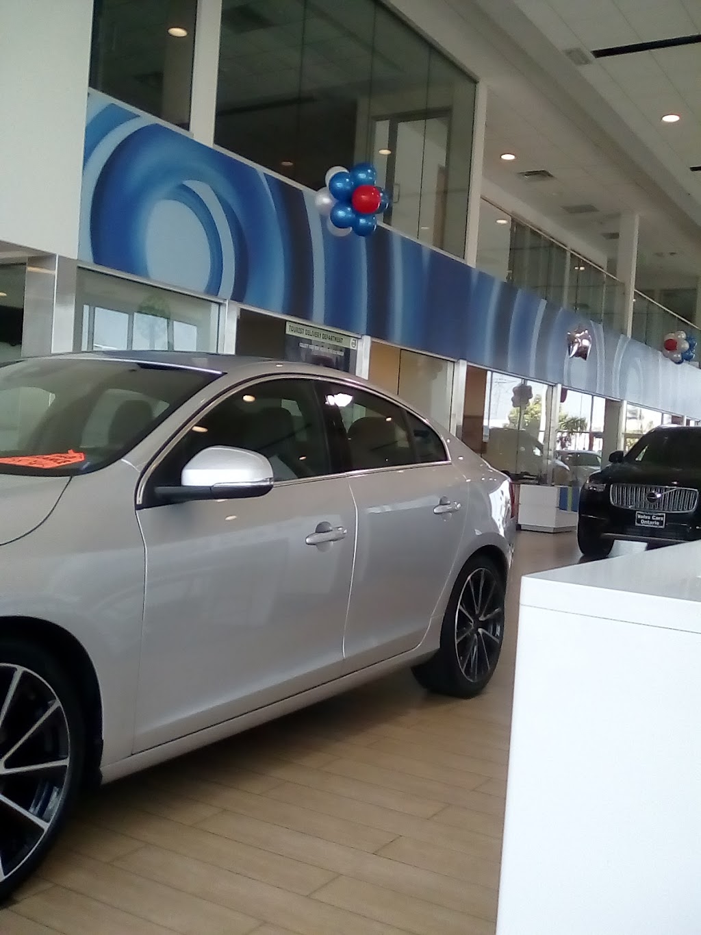 Volvo Cars Ontario | 1300 Auto Center Dr, Ontario, CA 91761, USA | Phone: (909) 605-5700