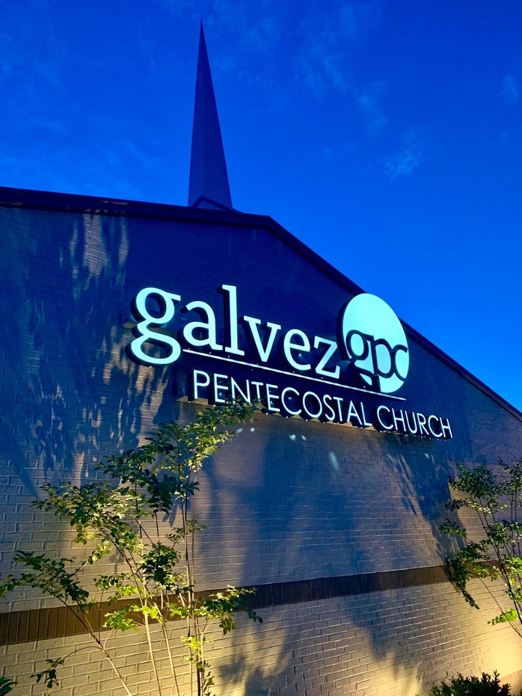 Galvez Pentecostal Church (UPC) | 15267 Joe Sevario Rd, Gonzales, LA 70737, USA | Phone: (225) 772-7315