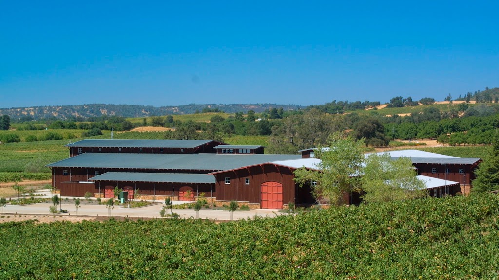 Terra d’Oro Winery | 20680 Shenandoah School Rd, Plymouth, CA 95669, USA | Phone: (209) 245-6942