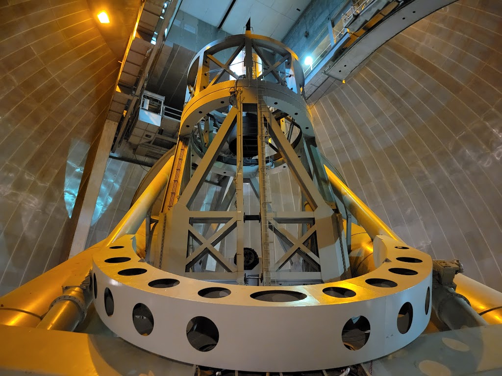 Palomar Observatory | 35899 Canfield Rd, Palomar Mountain, CA 92060, USA | Phone: (760) 742-1728