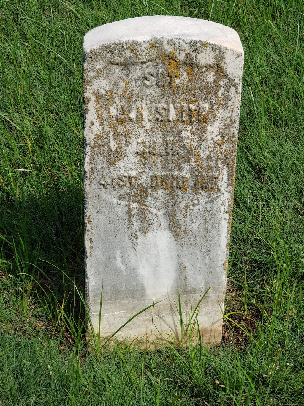 Frisco Cemetery | 14200 W Britton Rd, Yukon, OK 73099, USA | Phone: (405) 373-1883