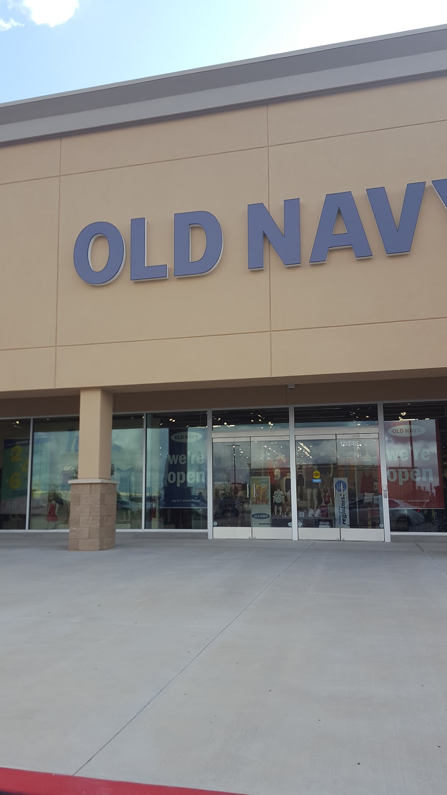 Old Navy Outlet | 10245 W Grand Pkwy S Suite A, Richmond, TX 77407, USA | Phone: (832) 363-1350