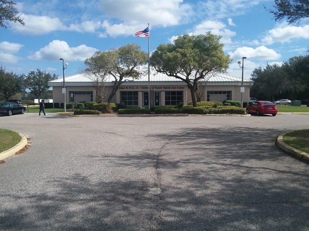 Edgar H. Price, Jr. Children & Family Healthcare Center | 12271 US-301 N, Parrish, FL 34219, USA | Phone: (941) 776-4050