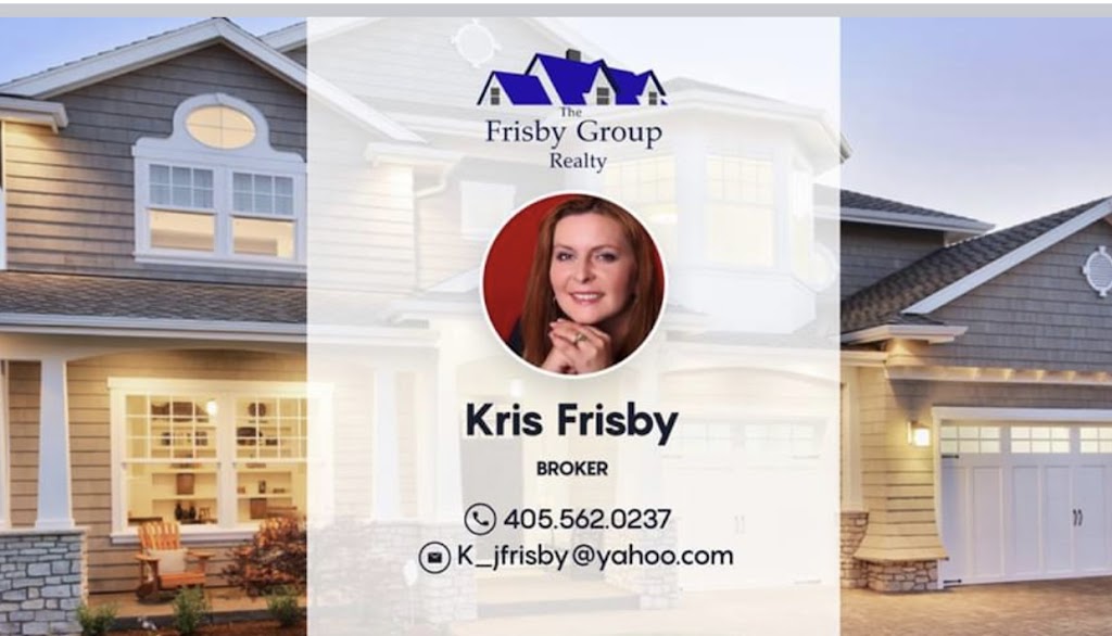 Frisby Group Realty | 2312 Blue Spruce Rd, Edmond, OK 73025, USA | Phone: (405) 562-0237