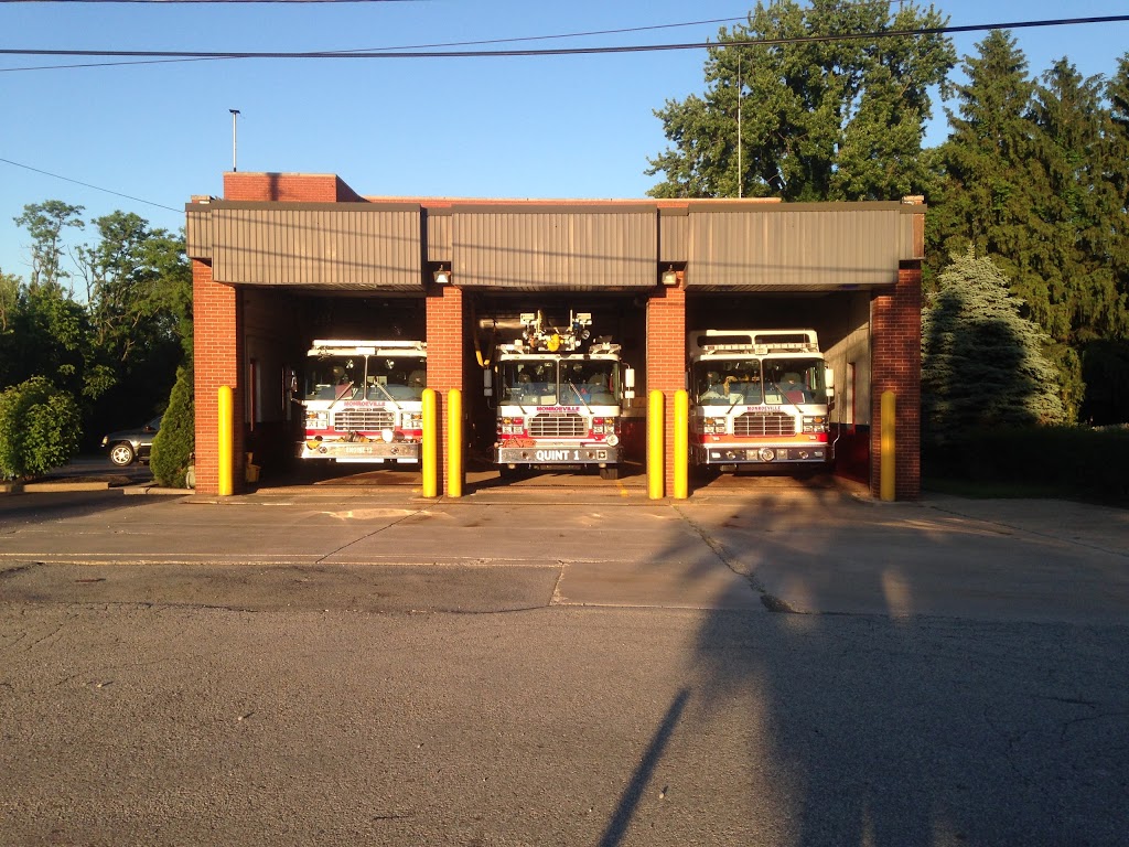 Monroeville Fire Department Station 1 | 122 Elmwood St, Monroeville, PA 15146, USA | Phone: (412) 824-1122