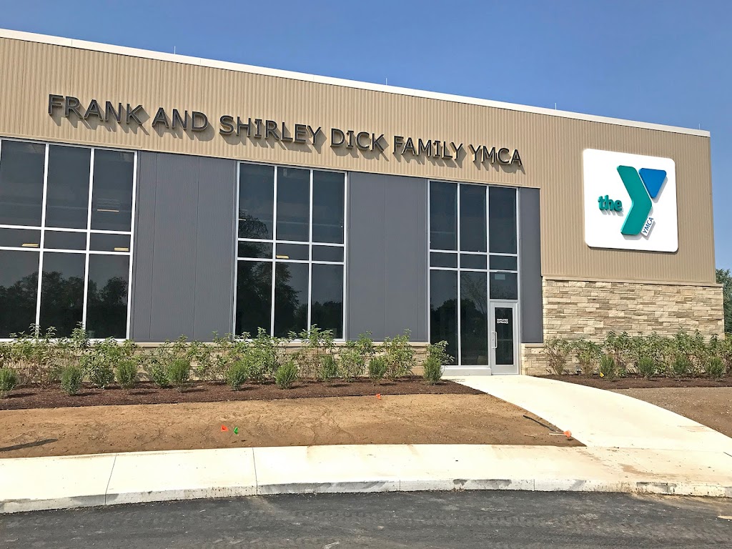 Frank and Shirley Dick Family YMCA | 5660 N Adrian Hwy, Adrian, MI 49221, USA | Phone: (517) 263-2151