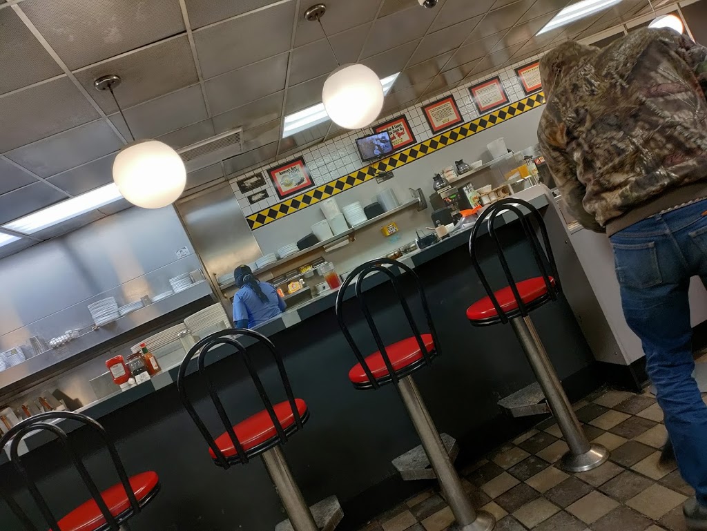 Waffle House | 251 W Rendon Crowley Rd, Burleson, TX 76028, USA | Phone: (817) 447-7452