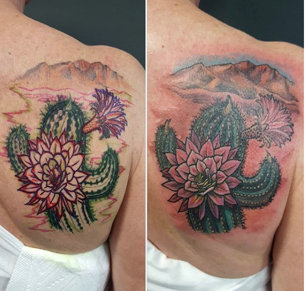 Funhouse Tattoo: International Guesthouse | 1440 Garnet Ave, San Diego, CA 92109, USA | Phone: (858) 291-8833