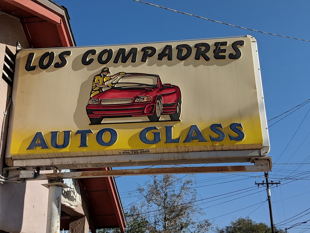 Los Compadres Auto Glass | 3639 Rubidoux Blvd, Riverside, CA 92509, USA | Phone: (951) 781-8074