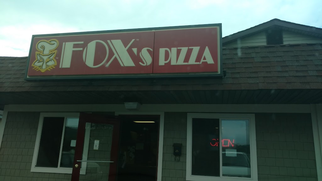 Foxs Pizza Den | 6 Center St, Cuba, NY 14727, USA | Phone: (585) 968-4000