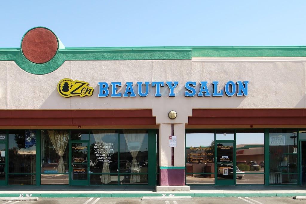 Zen Beauty Nails & Bar Salon | 12353 Mariposa Rd Suites F-5 and F-6, Victorville, CA 92395, USA | Phone: (760) 600-7969