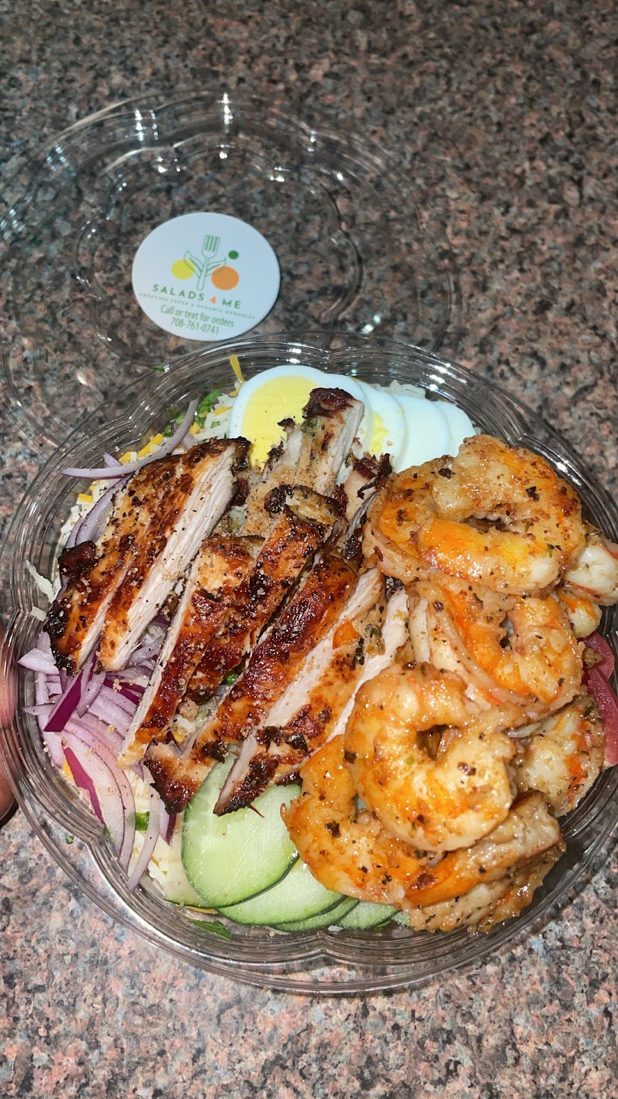 salads4me | 22703 Ridgeway Ave, Richton Park, IL 60471, USA | Phone: (708) 761-0741