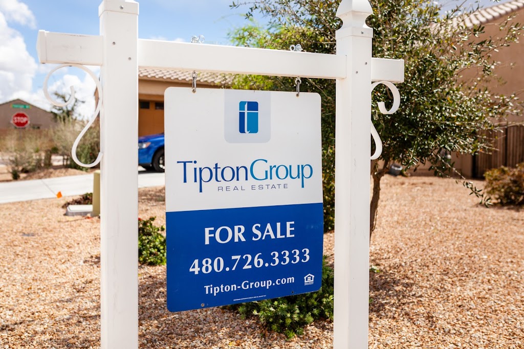 Tipton Group Real Estate | 3869 S Bridal Vail Dr, Gilbert, AZ 85297, USA | Phone: (480) 216-9966