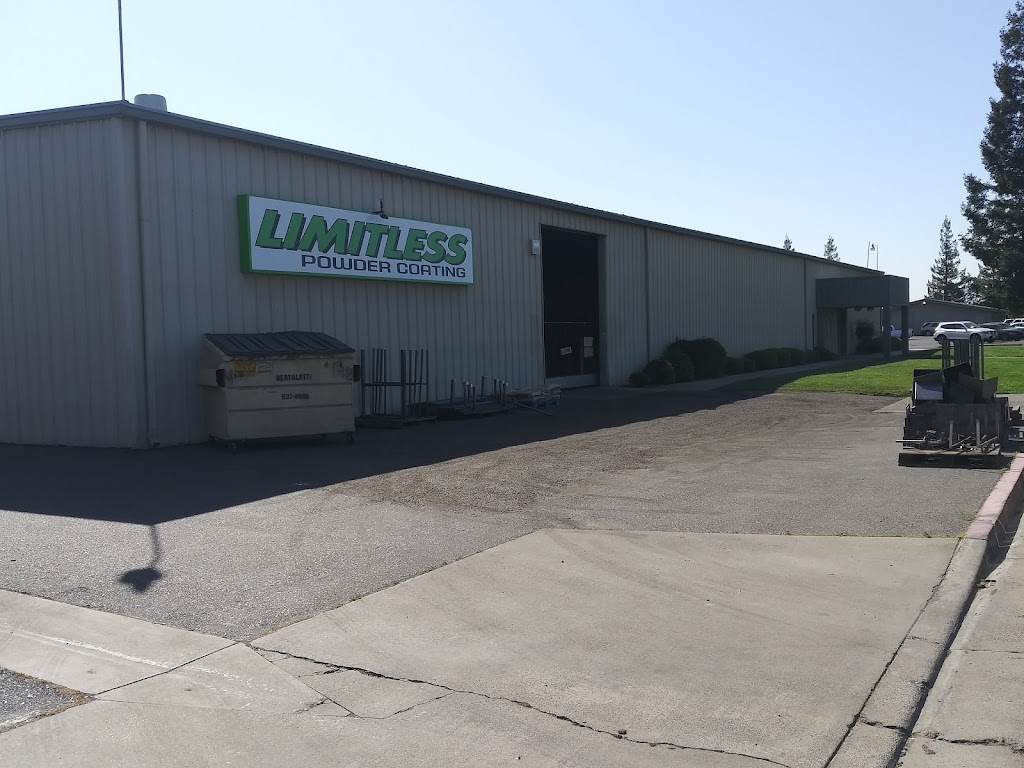 Limitless Powder Coating | 4648 N Star Way, Modesto, CA 95356 | Phone: (209) 622-0613