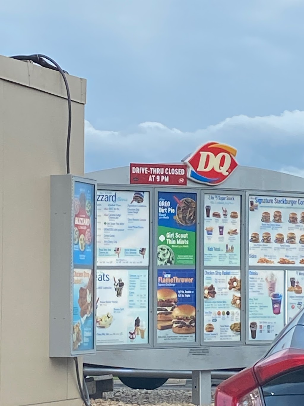 Dairy Queen Grill & Chill | 12475 Fremont Ave, Zimmerman, MN 55398 | Phone: (763) 856-4300