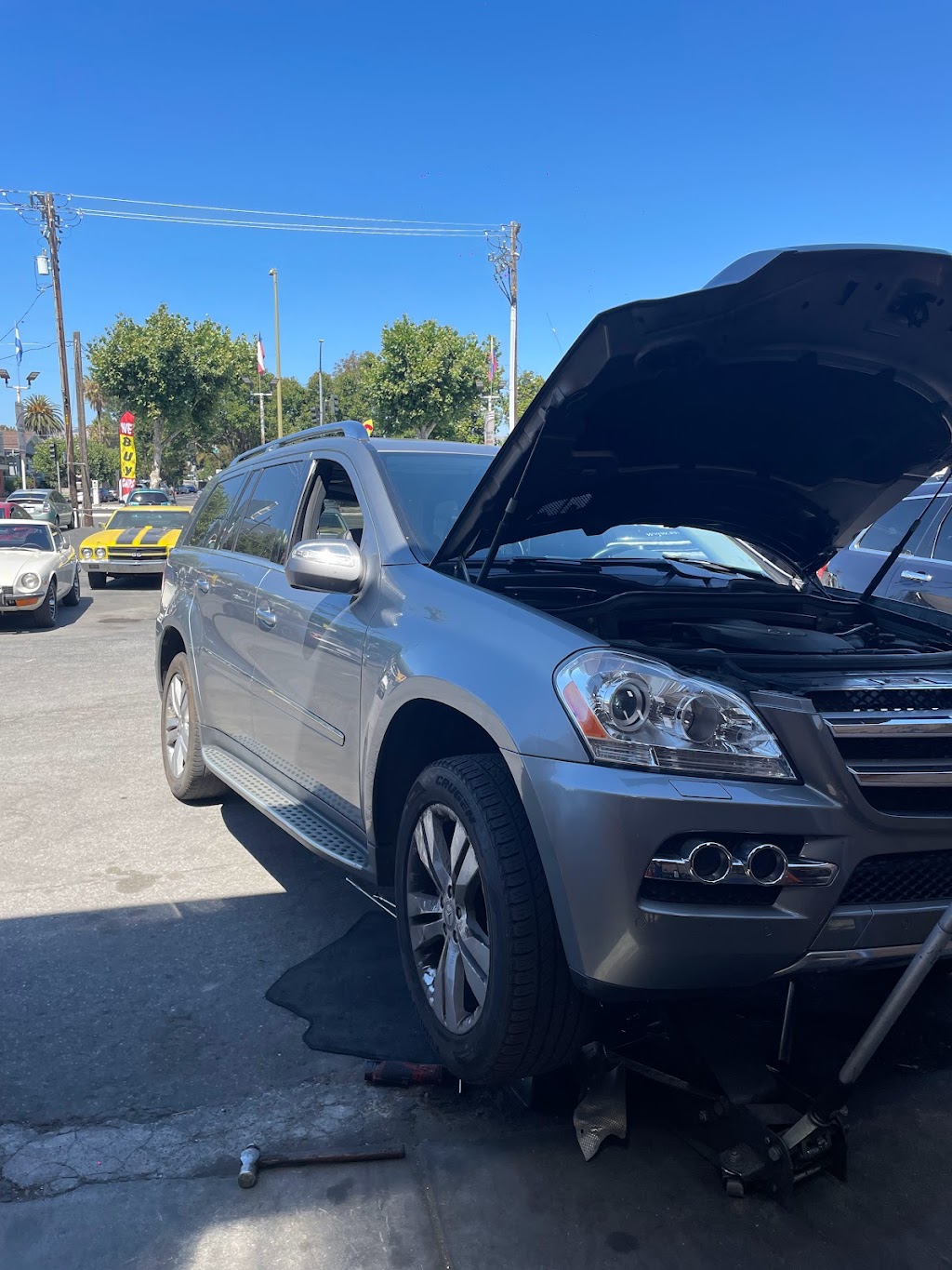 Petes Stop Tire Auto Repair | 1199 S 1st St, San Jose, CA 95110, USA | Phone: (408) 896-0828