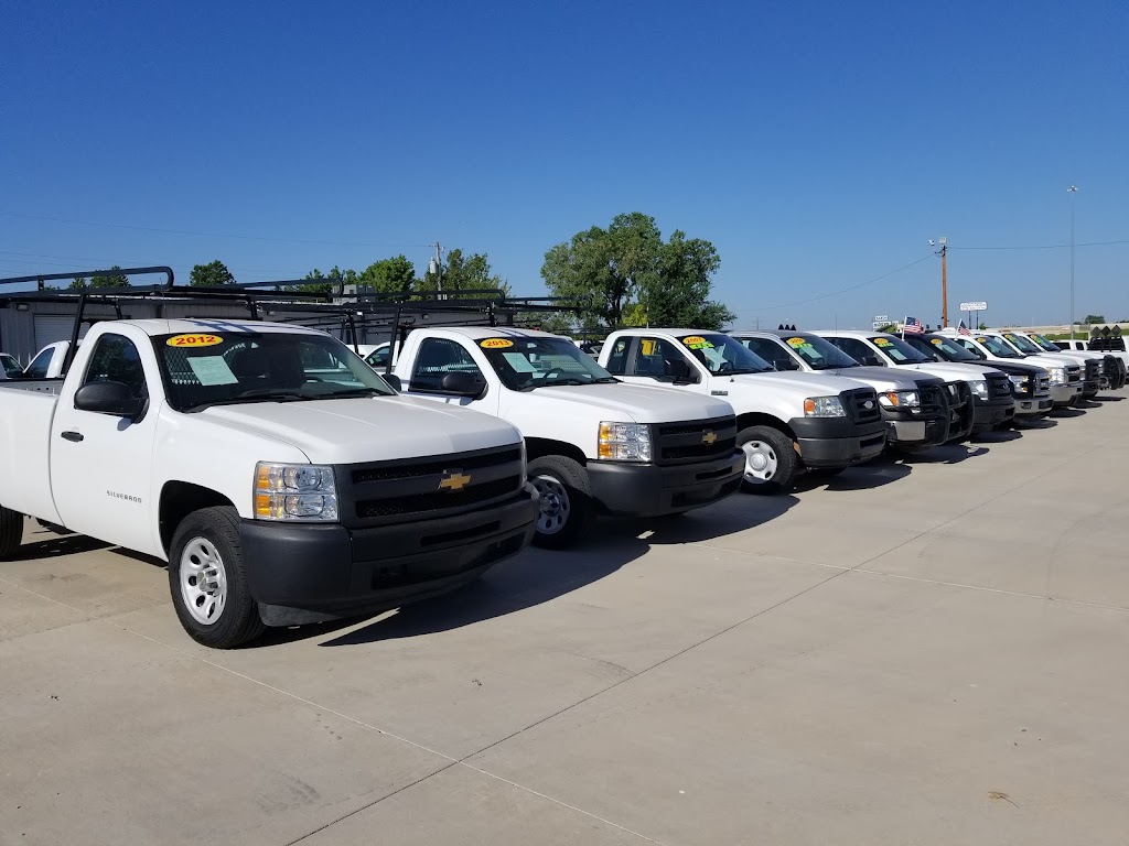 OK Work Trucks | 6816 W Interstate 40 Service Rd, Oklahoma City, OK 73128, USA | Phone: (405) 604-0300