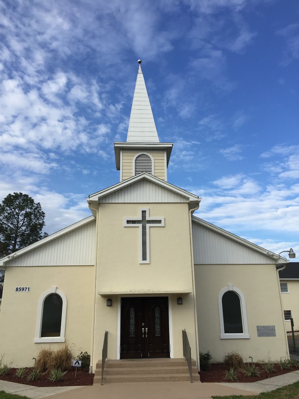 Yulee Baptist Church | 85971 N Harts Rd, Yulee, FL 32097, USA | Phone: (904) 225-5128
