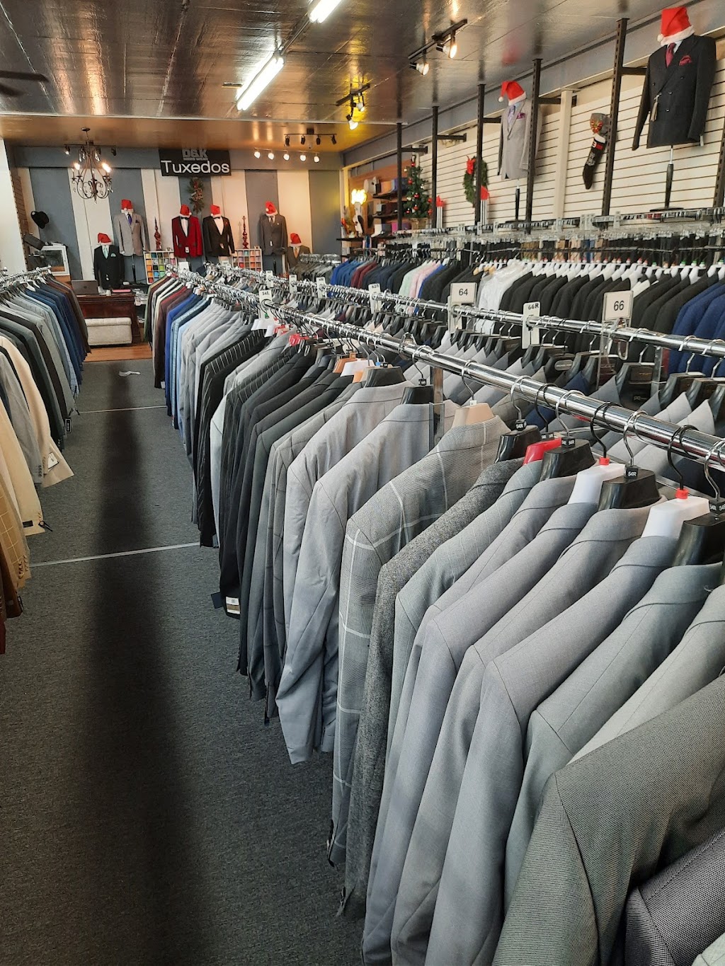 D&K Menswear | 721 Rivergate Pkwy, Goodlettsville, TN 37072, USA | Phone: (615) 859-2688