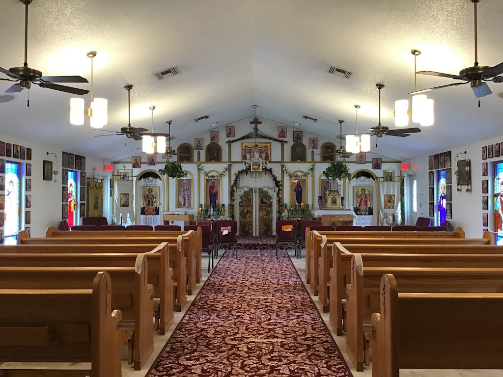 Holy Protection Orthodox Church | 3820 Moores Lake Rd, Dover, FL 33527, USA | Phone: (813) 659-0123