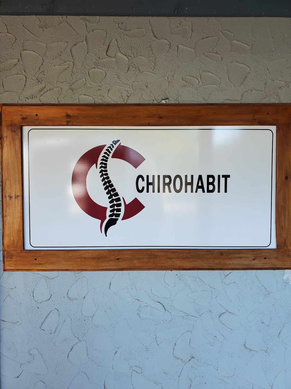 ChiroHabit, PLLC | 211 E Bridge St, Granbury, TX 76048, USA | Phone: (682) 279-8030