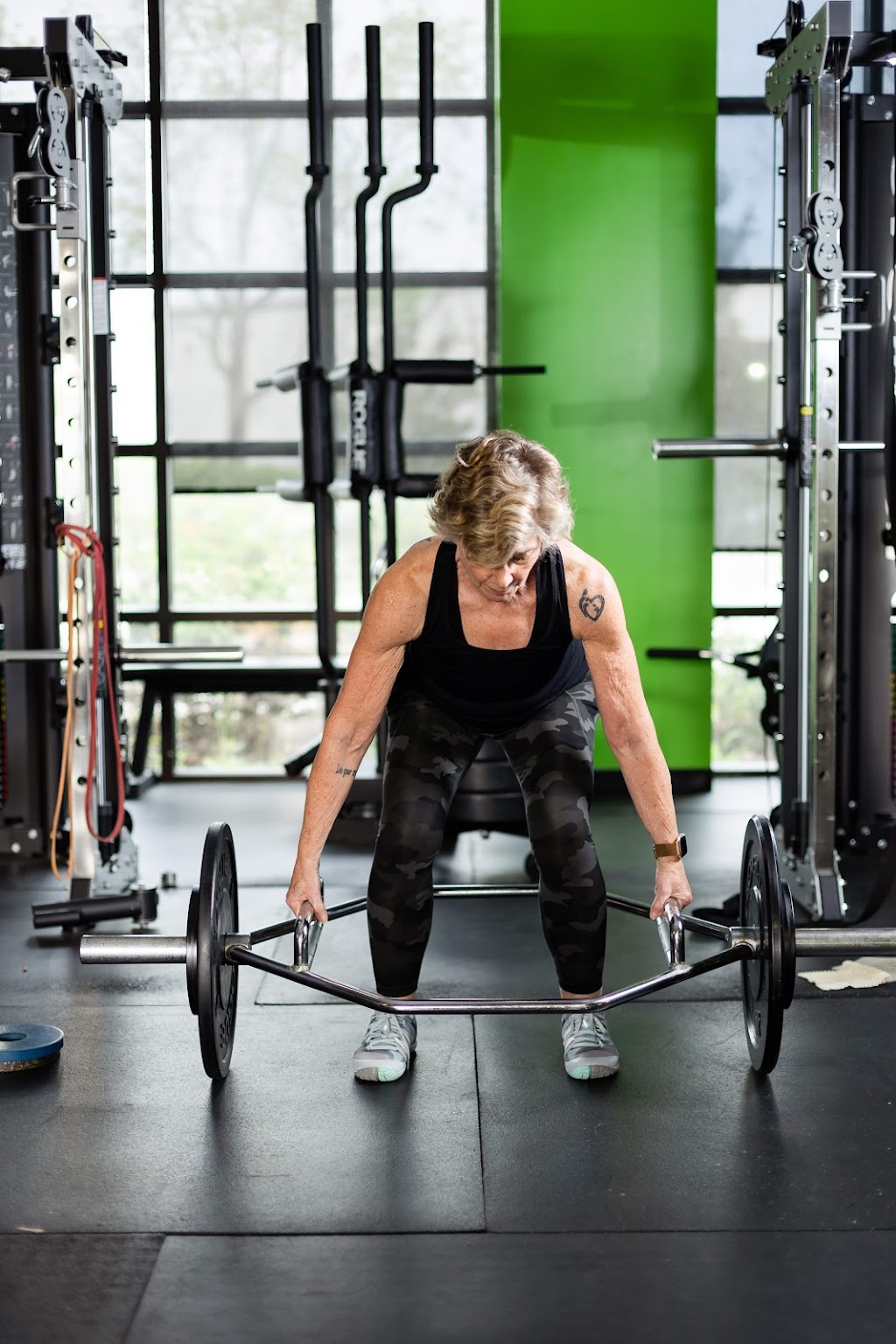 Coastal Strength & Fitness | 311 Bell King Rd, Newport News, VA 23606, USA | Phone: (757) 369-3807
