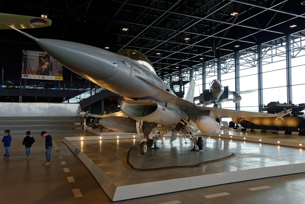 Nationaal Militair Museum | Verlengde Paltzerweg 1, 3768 MX Soest, Netherlands | Phone: 085 003 6000