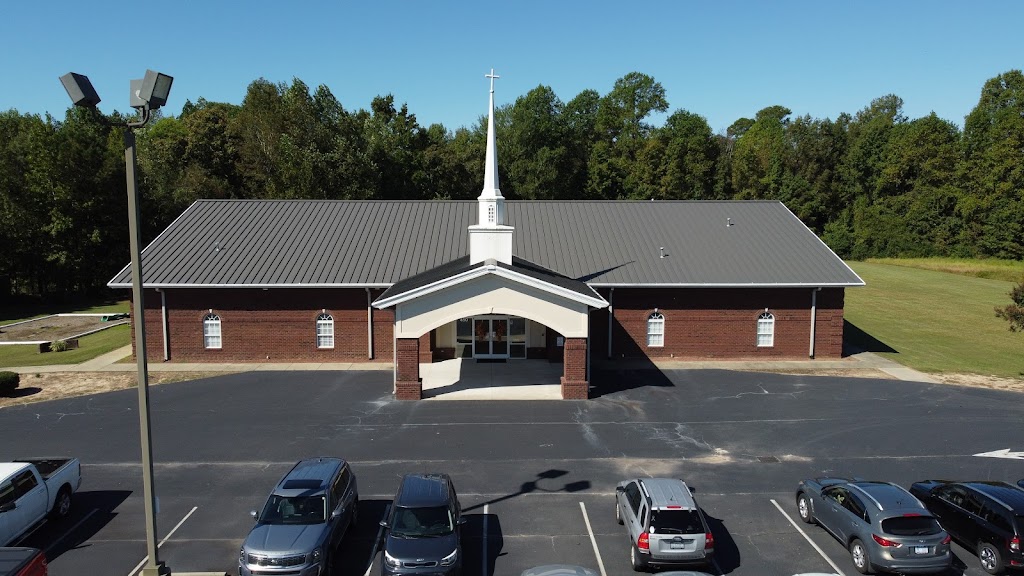 Johnston Community Church (JC Church) | 450 Janie Rd, Selma, NC 27576, USA | Phone: (919) 965-3736