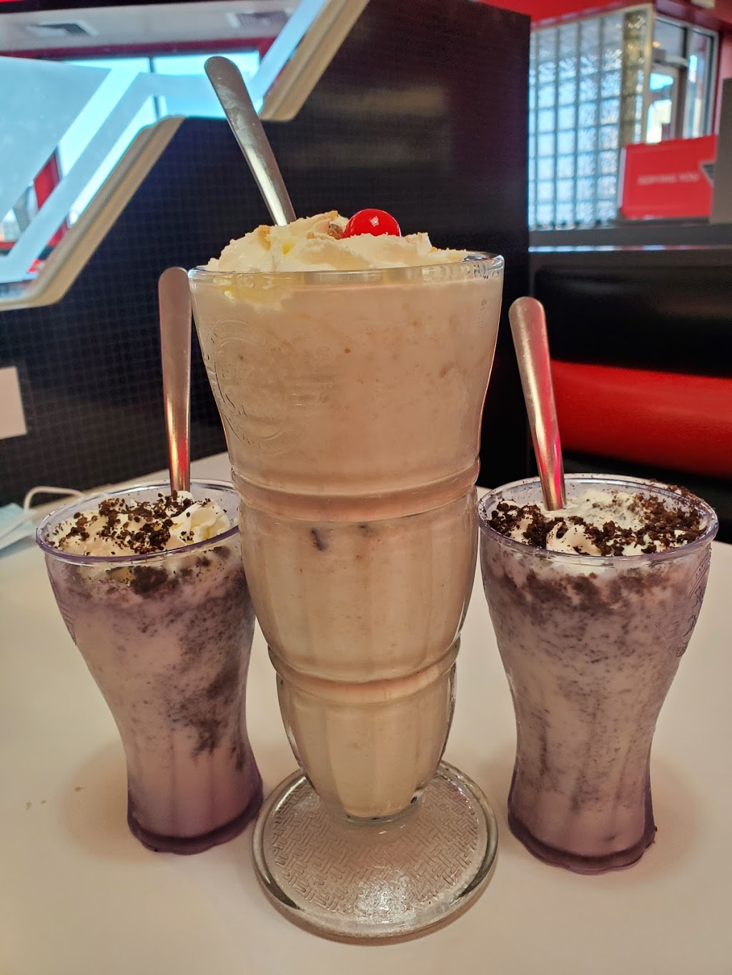 Steak n Shake | 501 W Stone Wood Dr, Broken Arrow, OK 74012, USA | Phone: (918) 355-6405