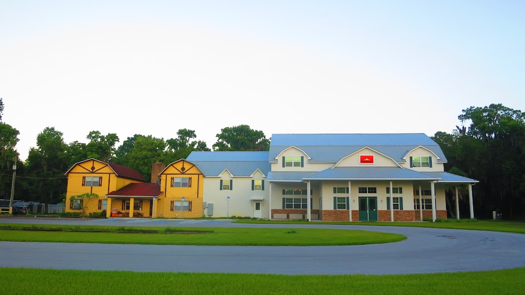 Florida Meditation Center (F.M.C.) | 1303 N Gordon St, Plant City, FL 33563, USA | Phone: (813) 659-9860