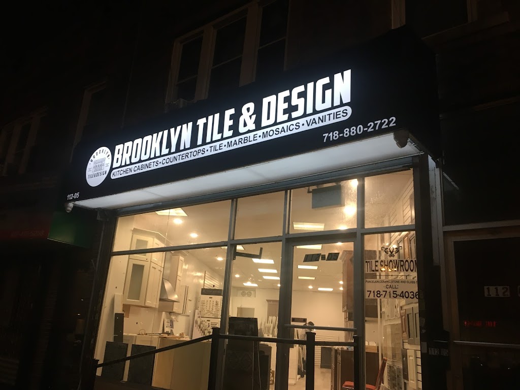 Brooklyn Kitchen, Tile and Design | 112-05 Rockaway Blvd, South Ozone Park, NY 11420, USA | Phone: (718) 880-2722