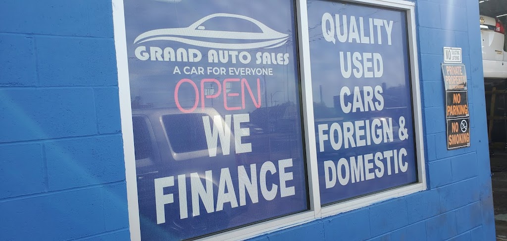 Grand Auto Sales | 3742 S Grand Blvd, St. Louis, MO 63118, USA | Phone: (314) 320-0071