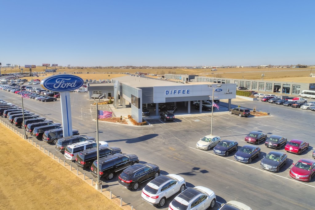 Diffee Ford Lincoln | 1681 E Interstate-40, El Reno, OK 73036, USA | Phone: (405) 262-4546