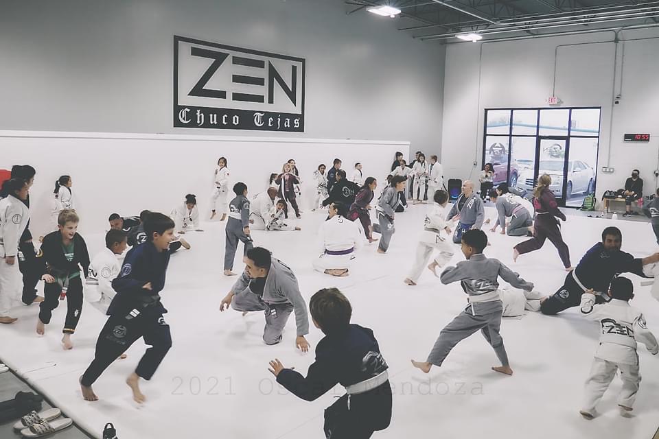 Zen Martial Arts | 6456 Doniphan Unit A and B, El Paso, TX 79932, USA | Phone: (915) 204-7079