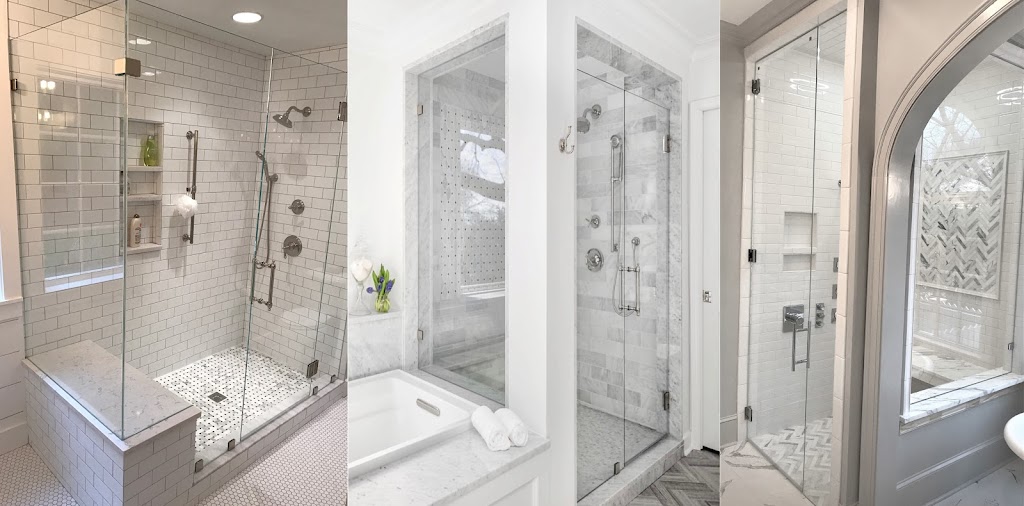 Renovation Masters Shower Doors | 173 Crimson Orchard Dr, Mooresville, NC 28115, USA | Phone: (704) 796-9530