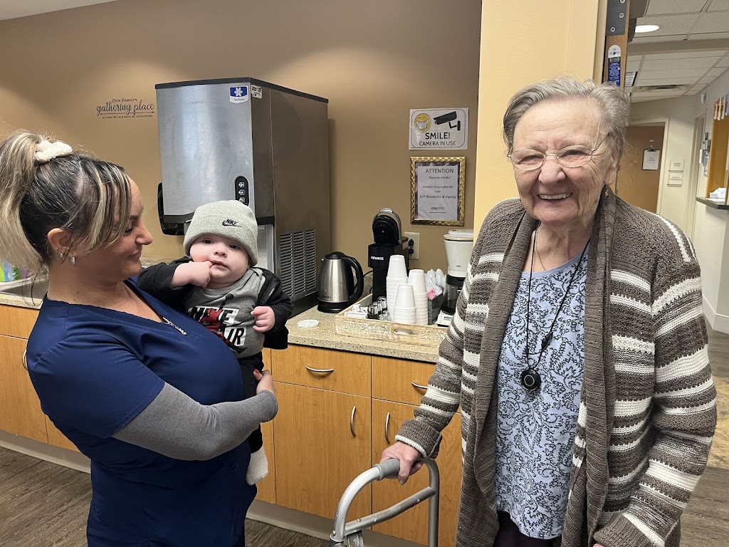 Legacy Place Parma | 7377 Ridge Rd, Parma, OH 44129, USA | Phone: (440) 845-0200