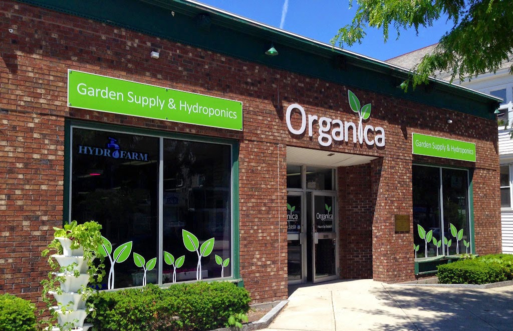 Organica: Garden Supply & Hydroponics | 484 Central Ave, Albany, NY 12206, USA | Phone: (518) 729-5950