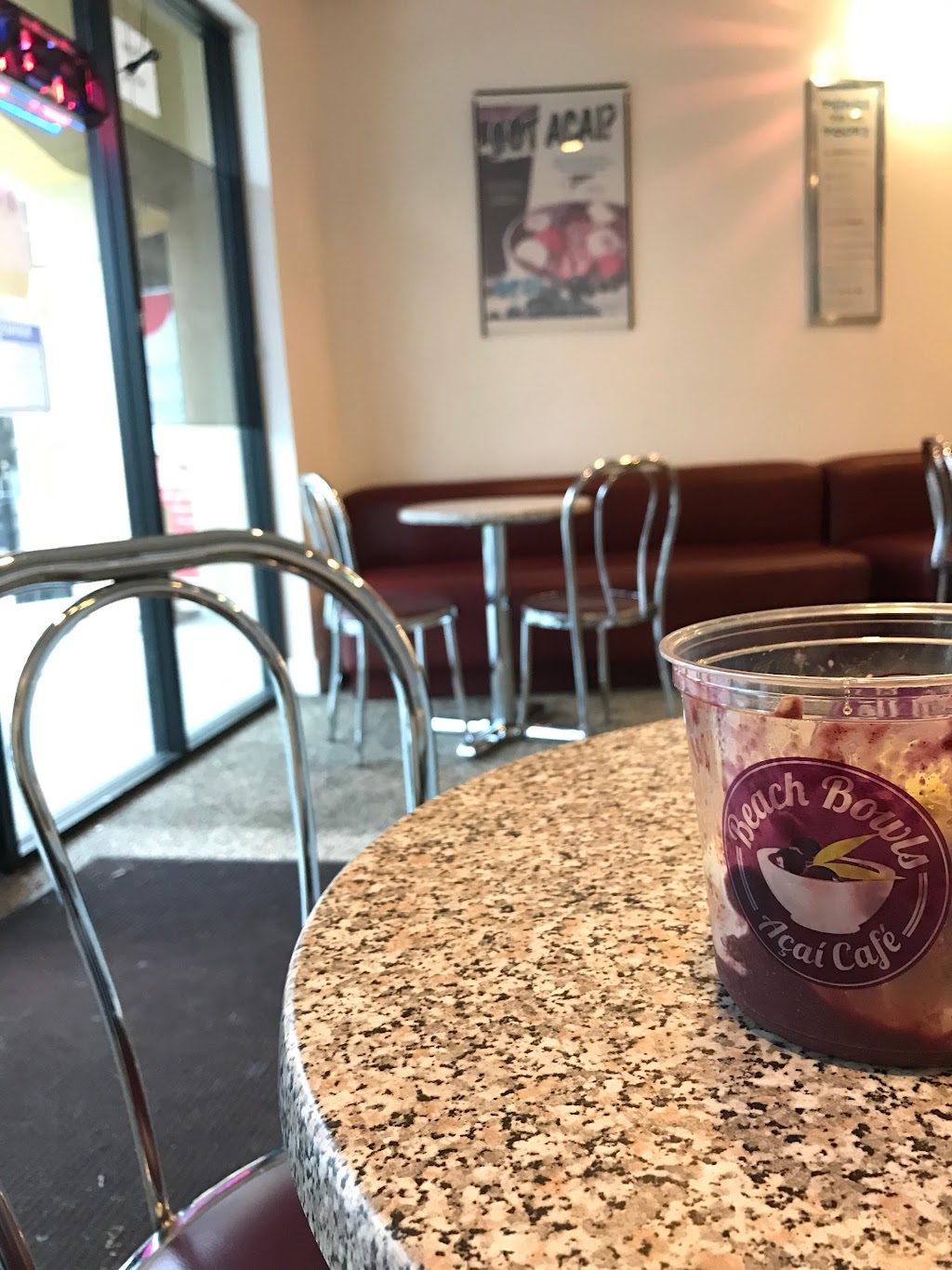 Beach Bowls Acai Cafe | 2370 Crenshaw Blvd, Torrance, CA 90501, USA | Phone: (310) 328-8515