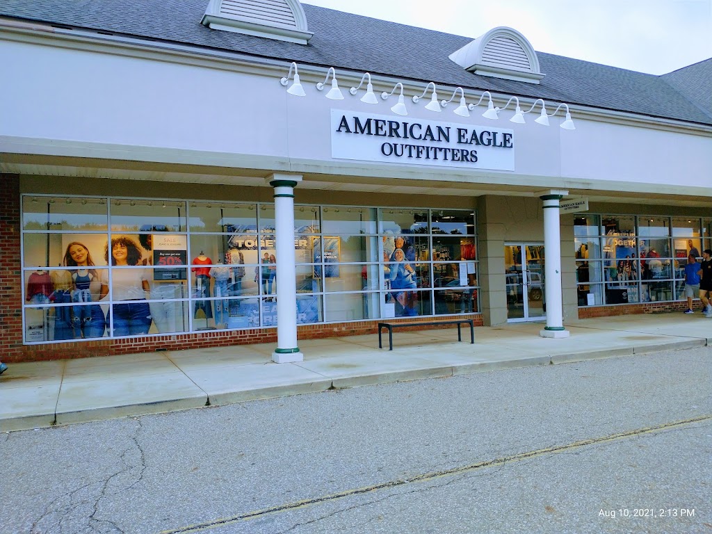 American Eagle Store | 549 S Chillicothe Rd #300, Aurora, OH 44202, USA | Phone: (330) 954-5257