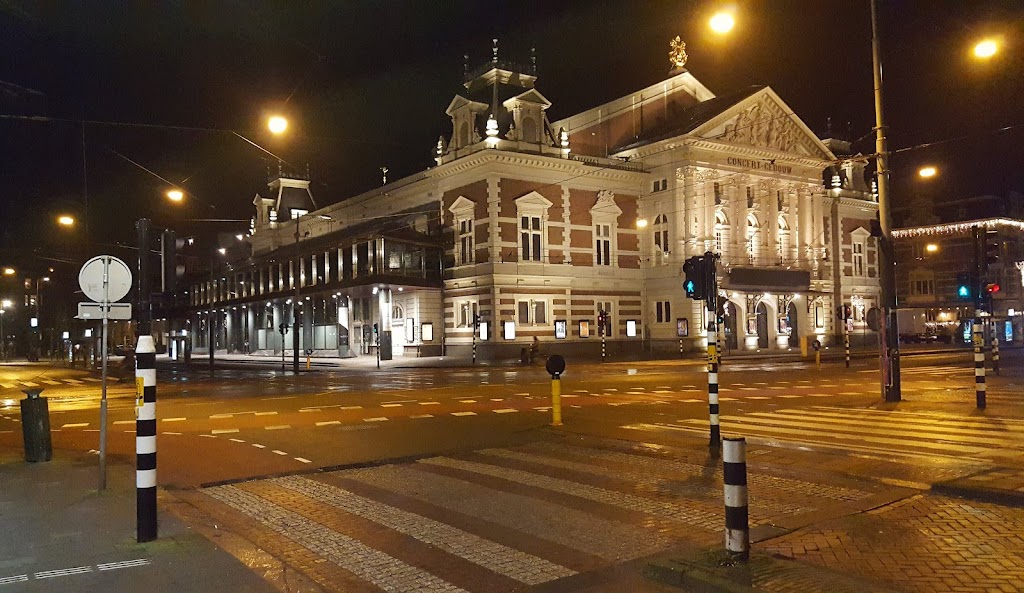 The Concertgebouw | Concertgebouwplein 10, 1071 LN Amsterdam, Netherlands | Phone: 020 671 8345