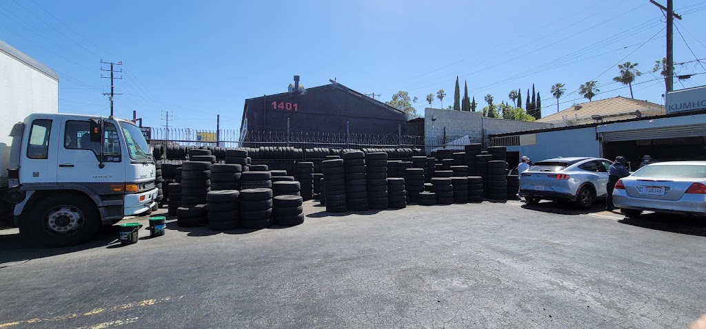 7 Dias Tire Co Inc | 1305 S Western Ave, Los Angeles, CA 90006, USA | Phone: (323) 732-1235