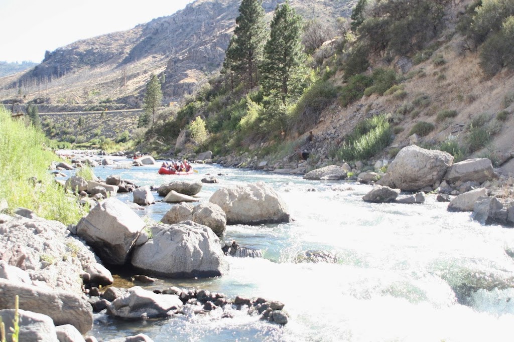 Tributary Whitewater Tours - Guided Truckee River Whitewater Rafting | 10068 Hirschdale Rd, Truckee, CA 96161, USA | Phone: (530) 346-6812