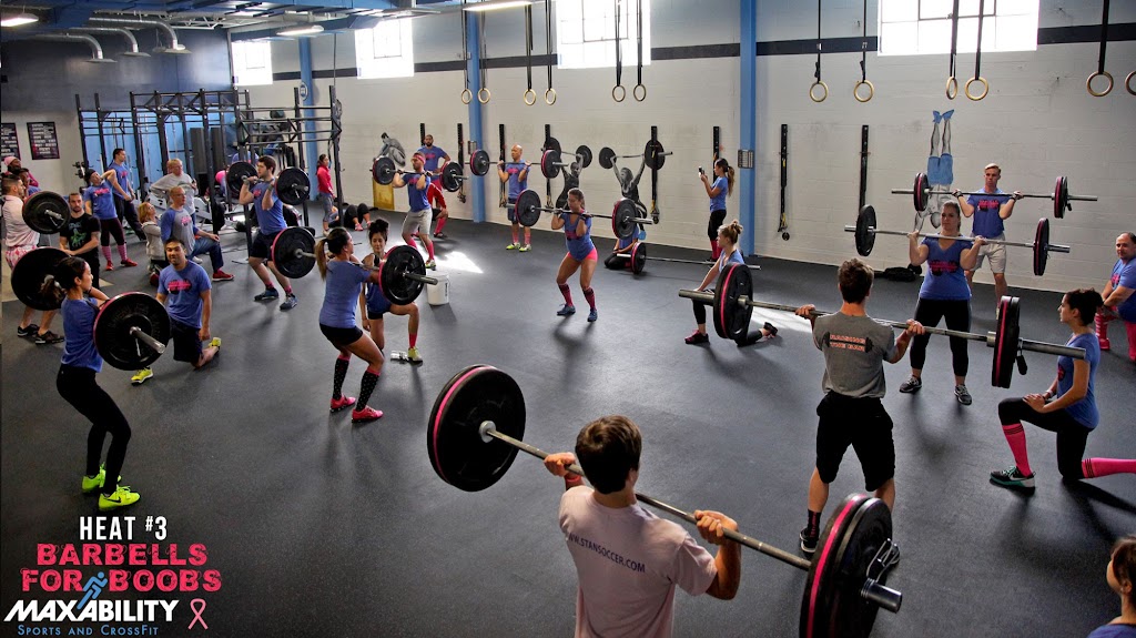 Maxability Sports and CrossFit | 359 Alfred Ave building b, Teaneck, NJ 07666 | Phone: (551) 404-4294